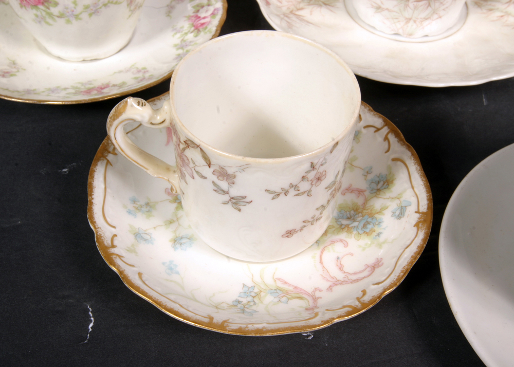 Antique Porcelain Collection