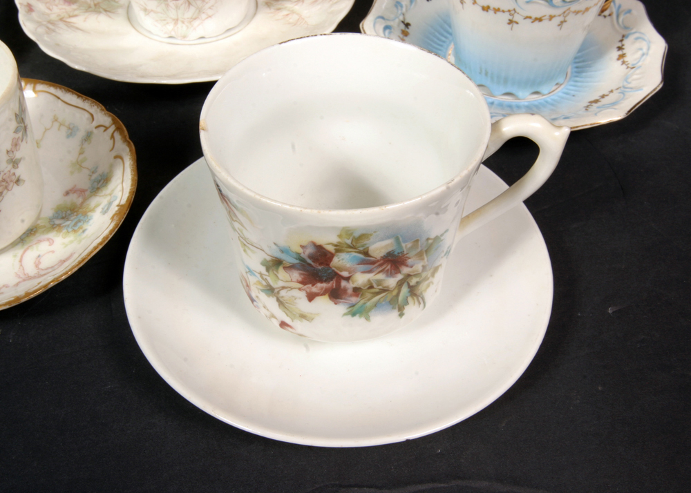 Antique Porcelain Collection