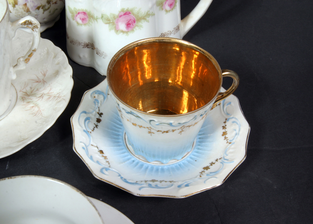 Antique Porcelain Collection