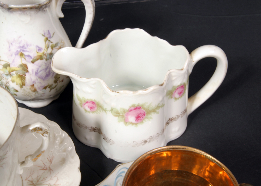 Antique Porcelain Collection