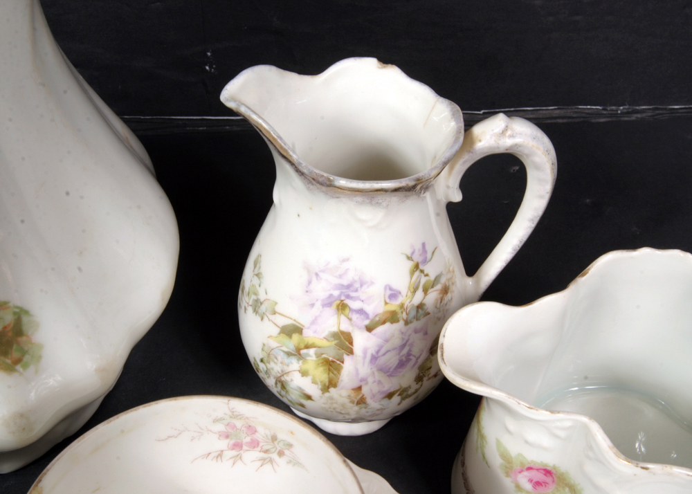 Antique Porcelain Collection