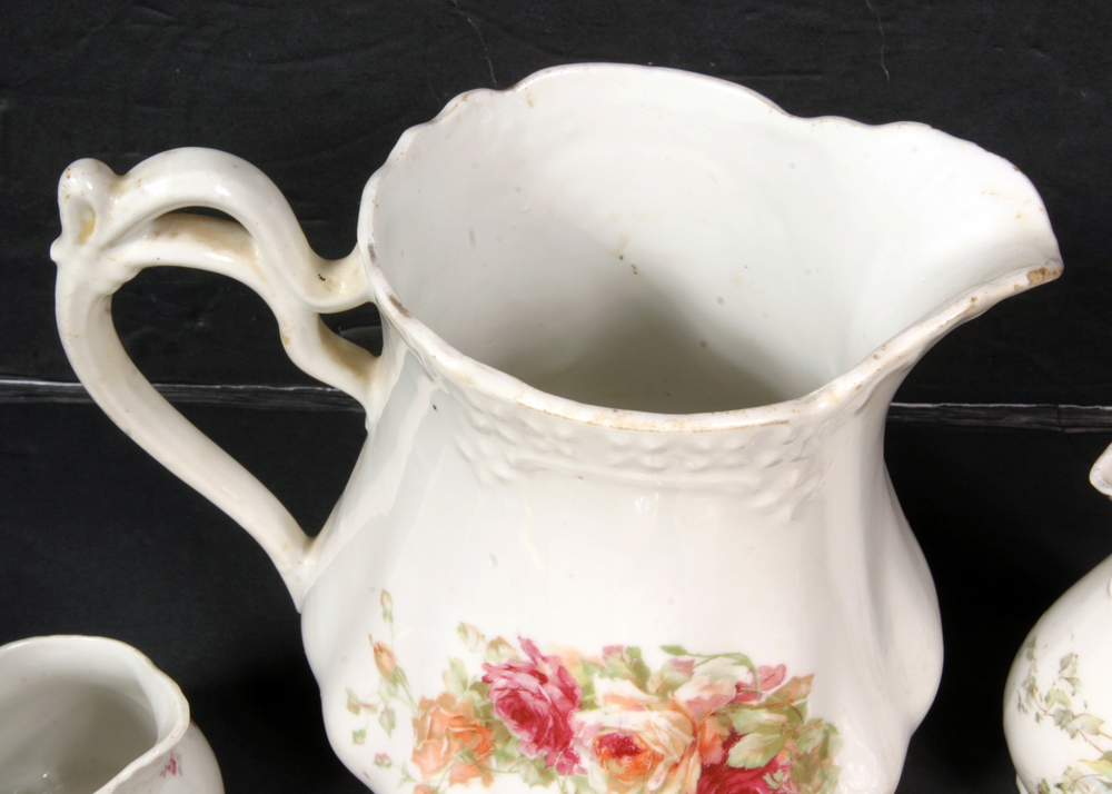 Antique Porcelain Collection