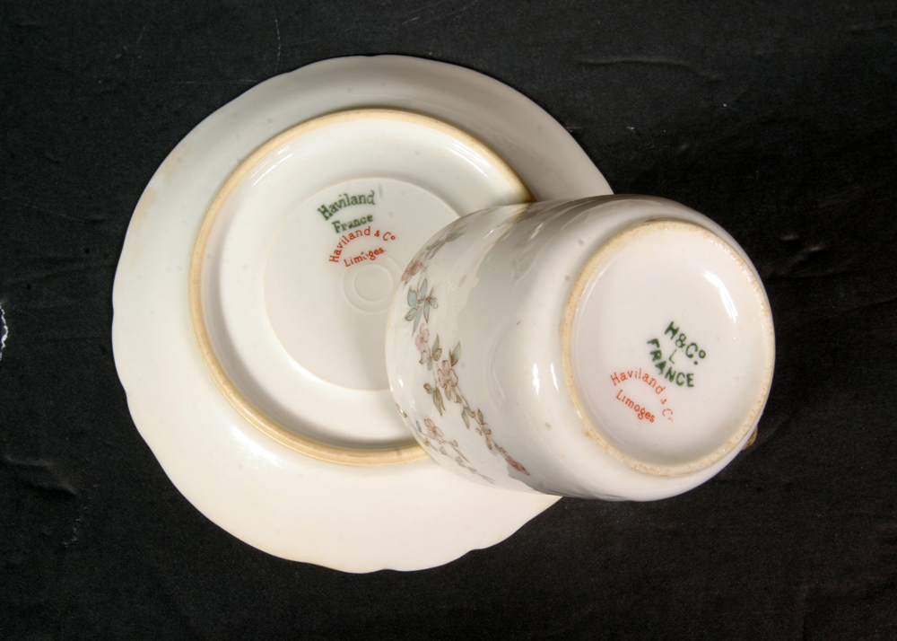 Antique Porcelain Collection