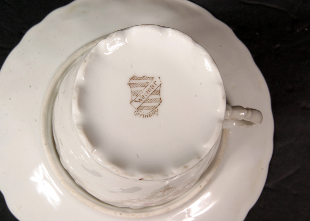 Antique Porcelain Collection