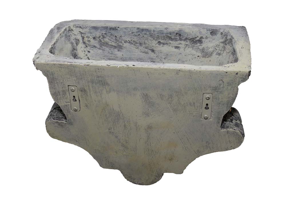 Outdoor Hanging Wall Planter