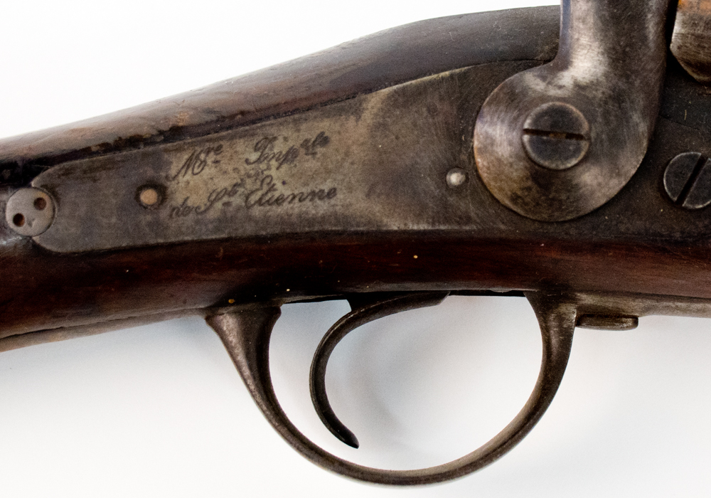 Antique French Zulu Shotgun