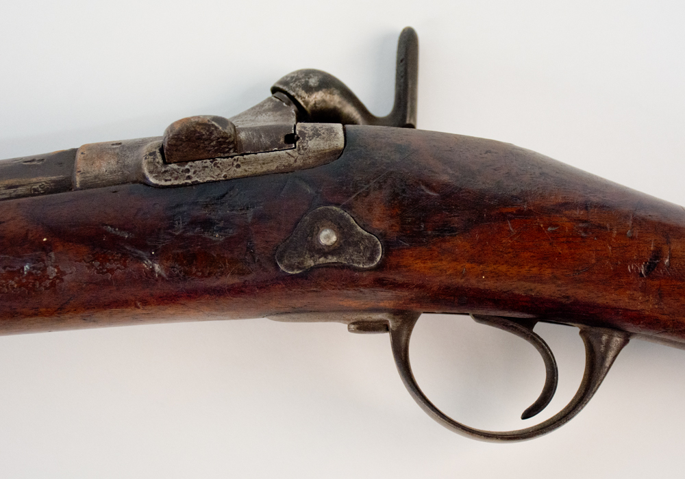 Antique French Zulu Shotgun