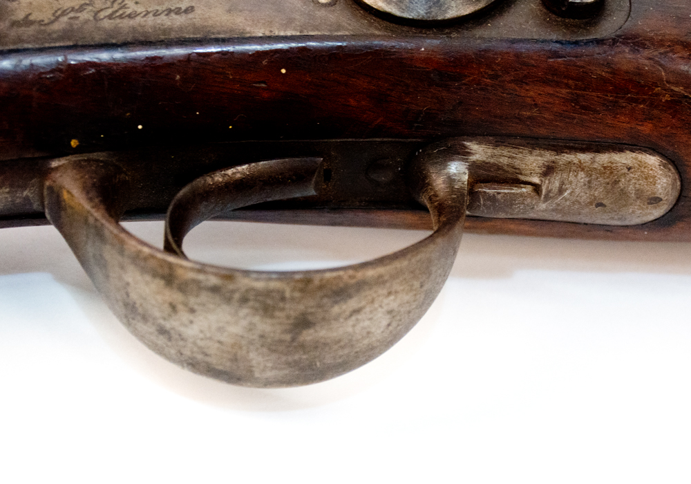 Antique French Zulu Shotgun