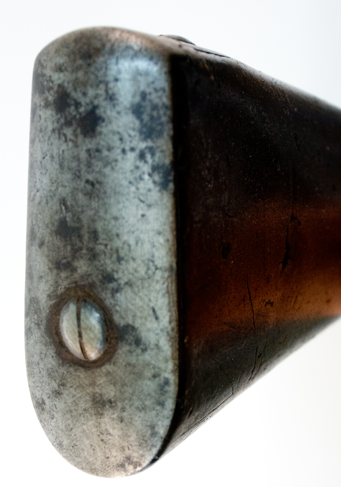 Antique French Zulu Shotgun