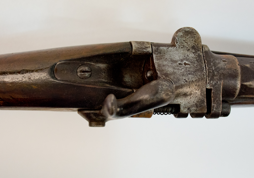 Antique French Zulu Shotgun