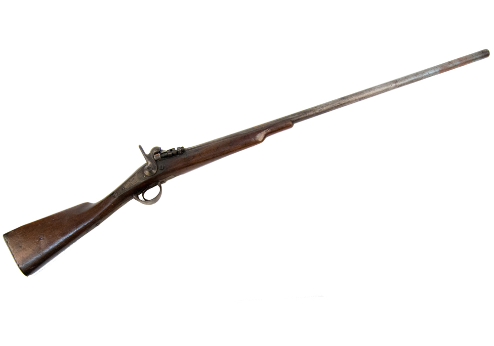 Antique French Zulu Shotgun