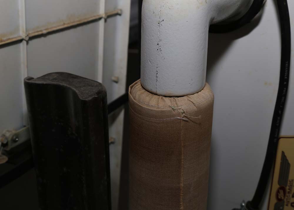 Pair of Vintage Thor Industrial Irons