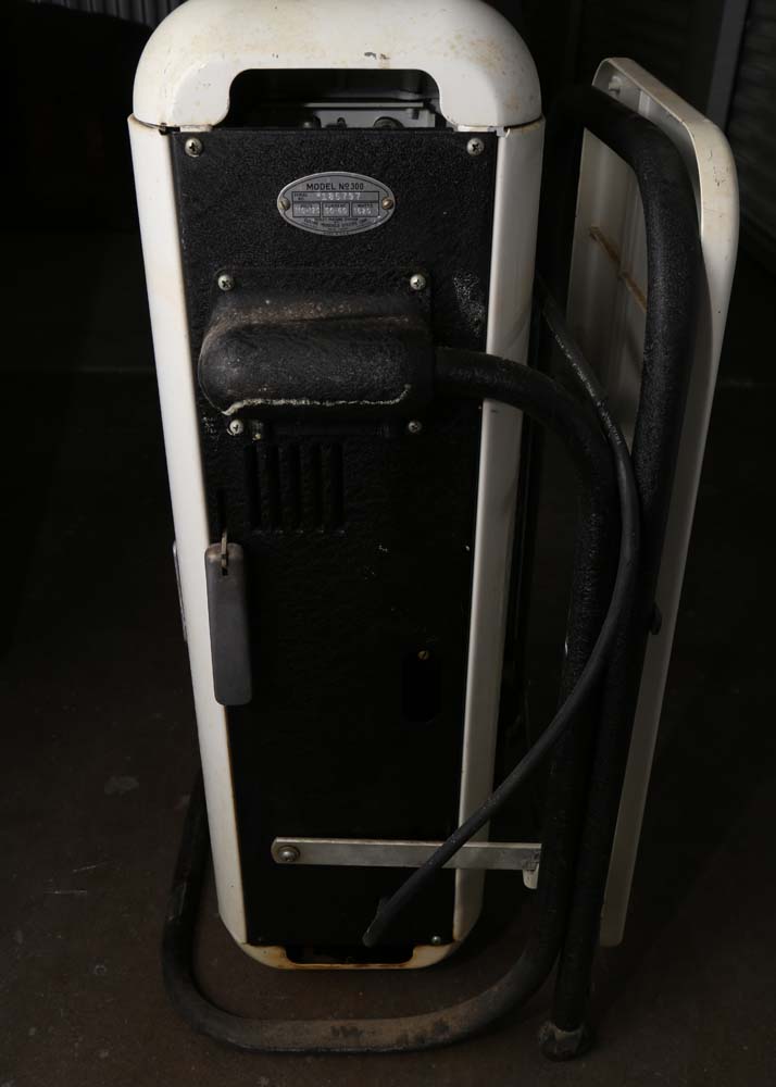 Pair of Vintage Thor Industrial Irons