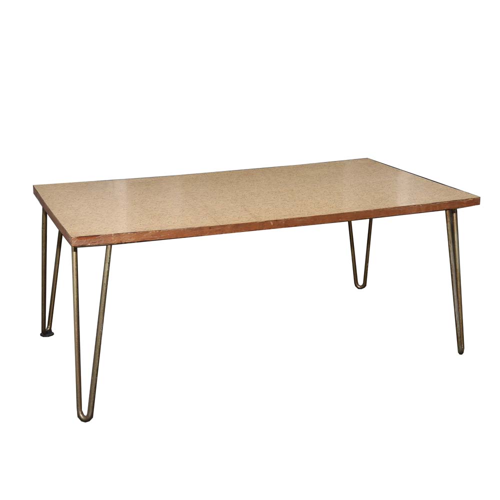 Mid-Century Style Coffee Table