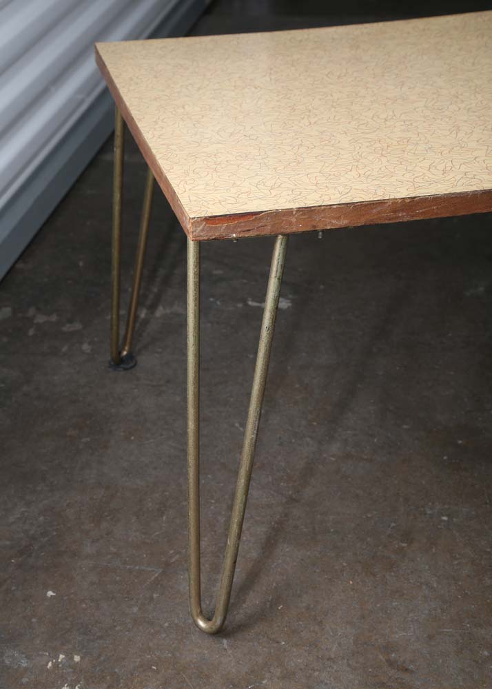 Mid-Century Style Coffee Table