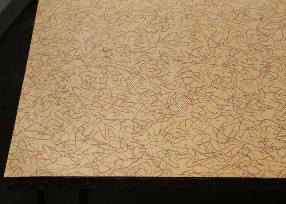 Mid-Century Style Coffee Table