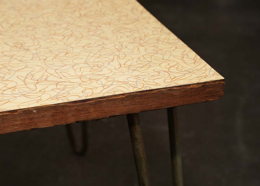 Mid-Century Style Coffee Table