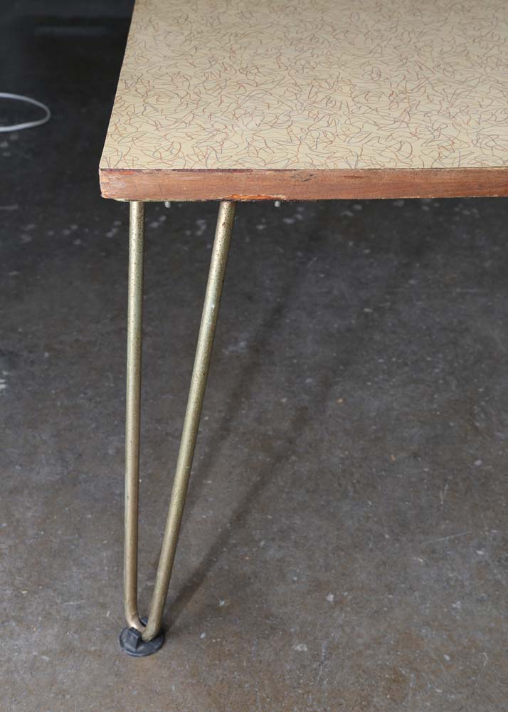 Mid-Century Style Coffee Table