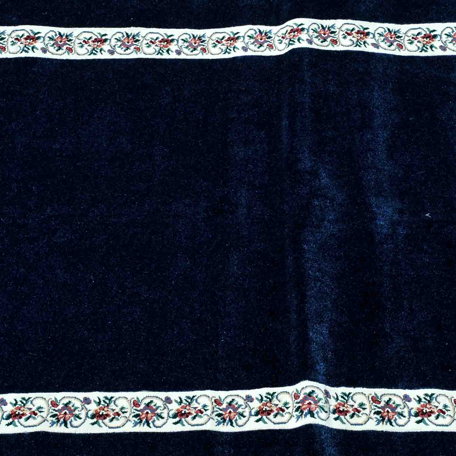 Large Blue Rug