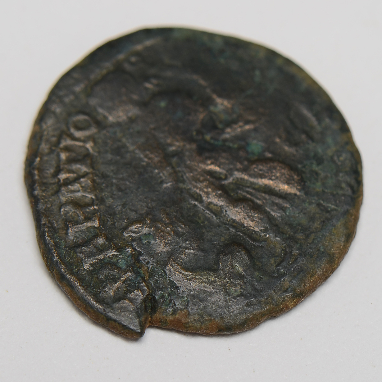 Collection of Early Spanish and Roman Coins