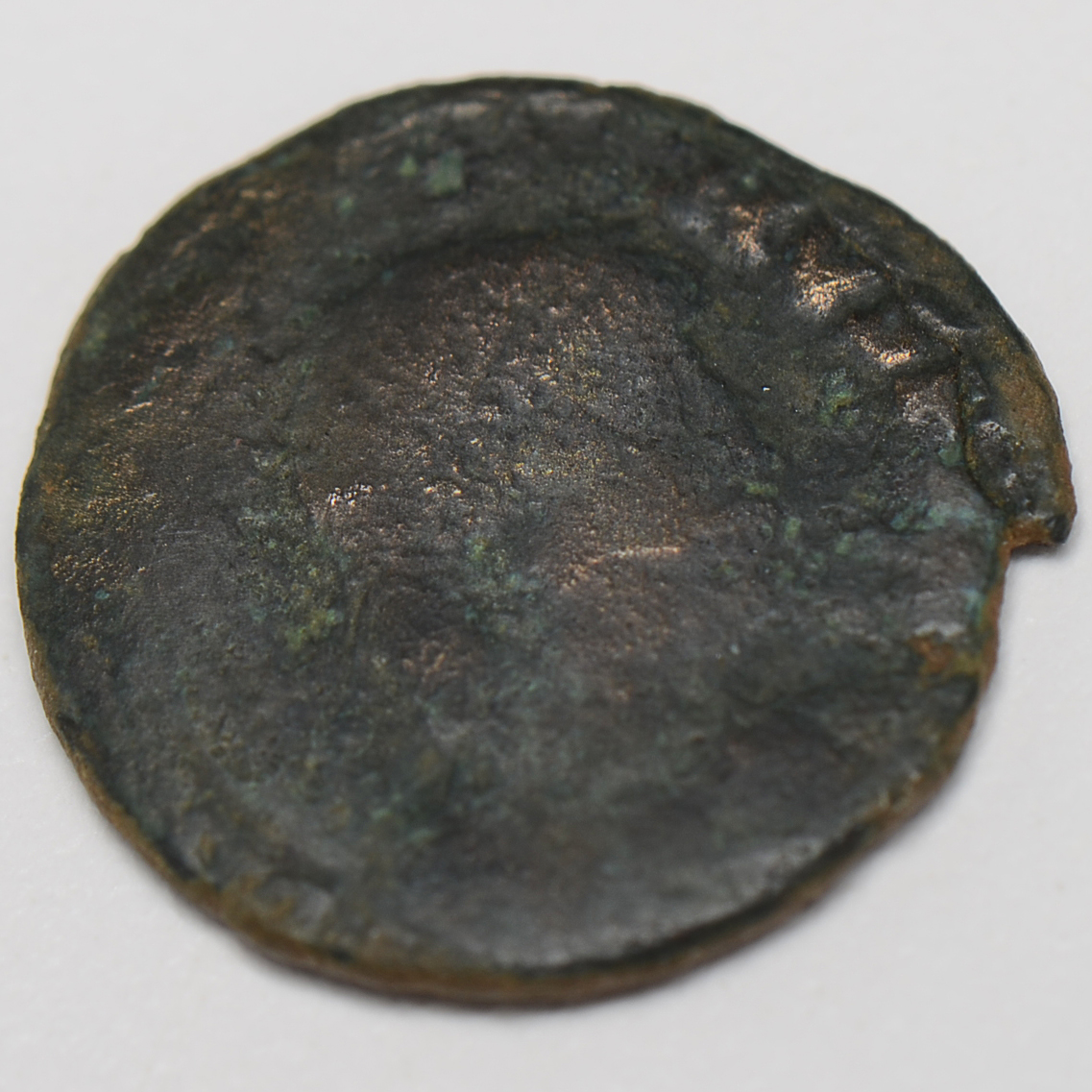 Collection of Early Spanish and Roman Coins