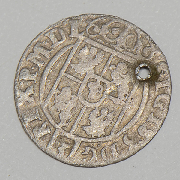 Three Antique European Silver Coins