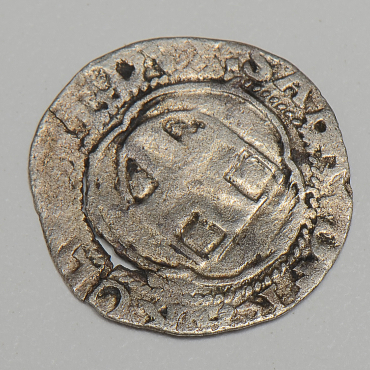 Three Antique European Silver Coins