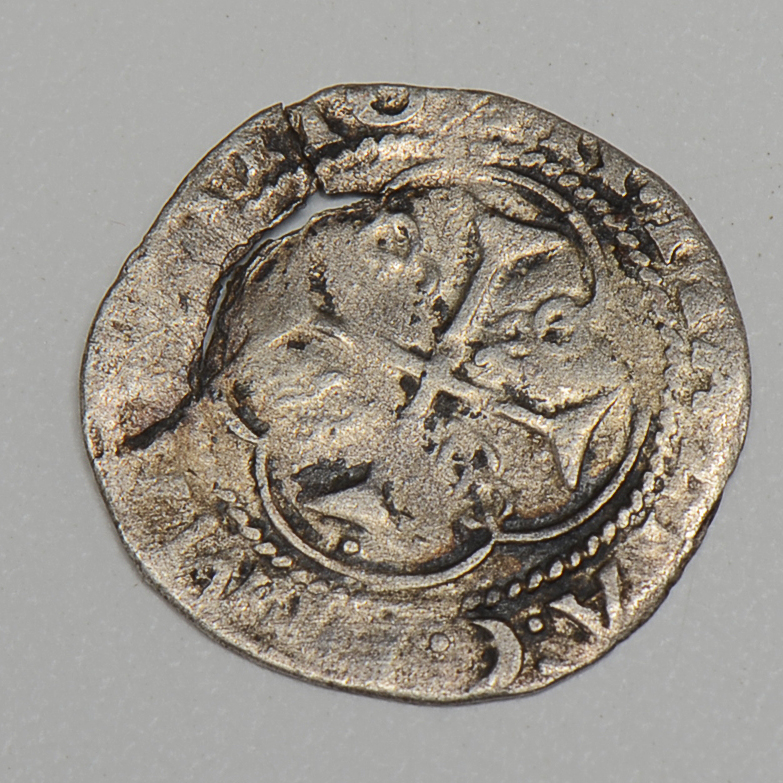 Three Antique European Silver Coins