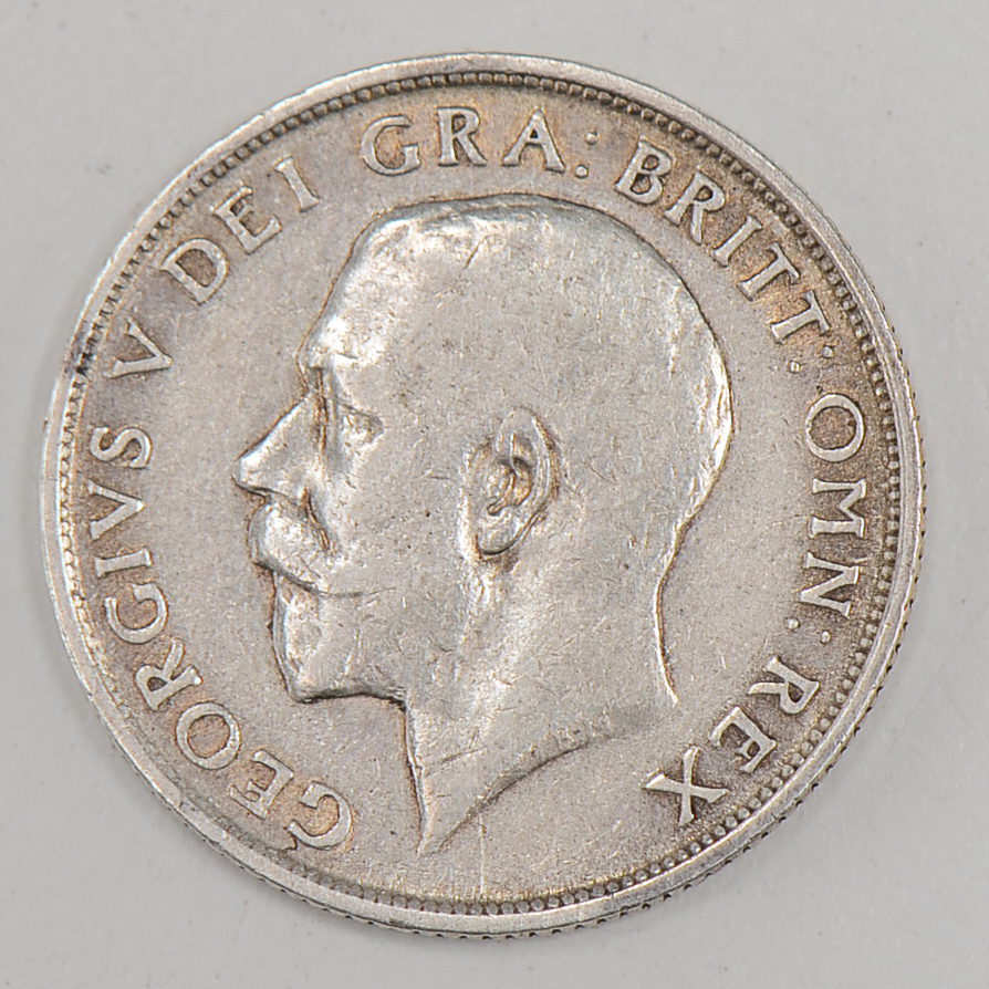 Georgian British Silver Coins