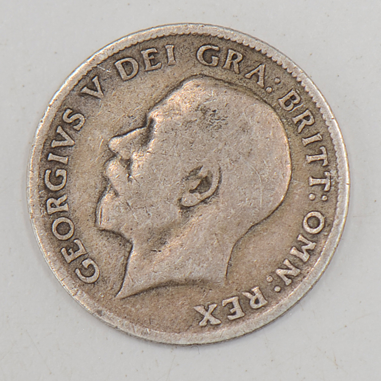 Georgian British Silver Coins