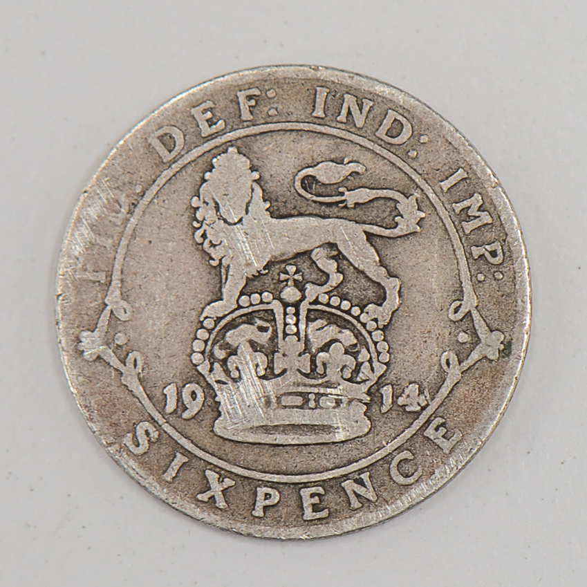 Georgian British Silver Coins