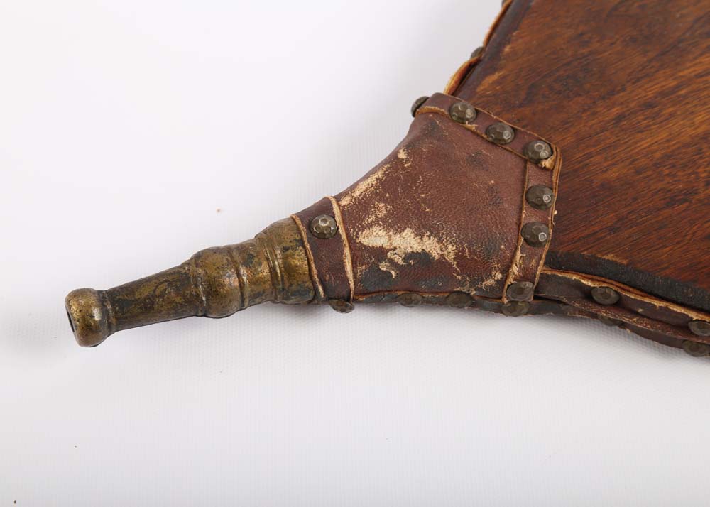 Vintage Decor Including Bellows