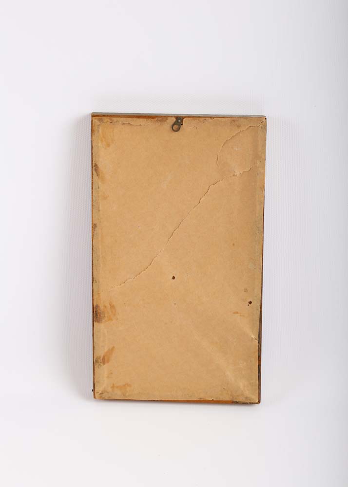 Vintage Decor Including Bellows