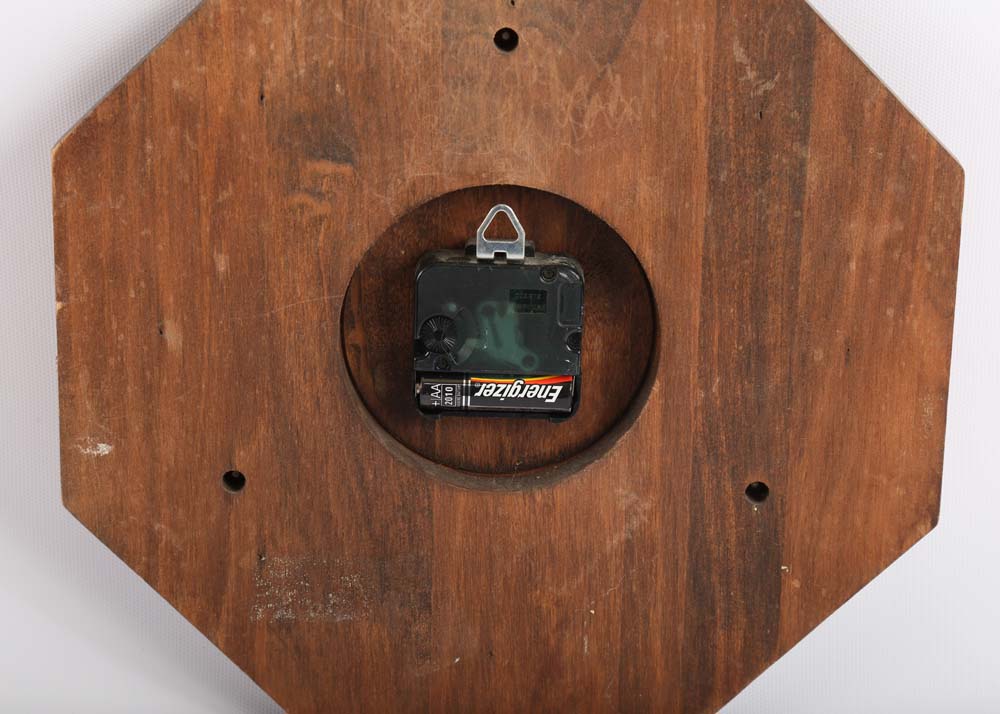 Vintage Decor Including Bellows