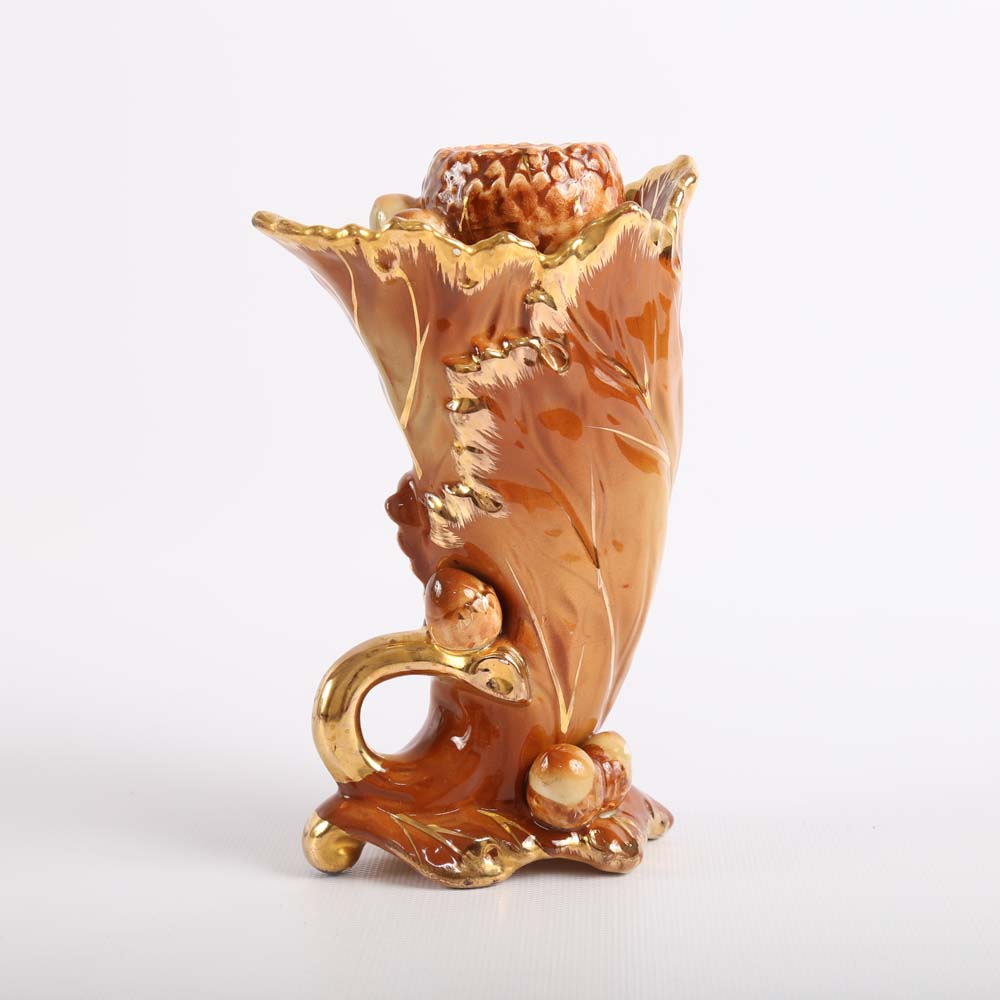 Vintage Decor Including Bellows