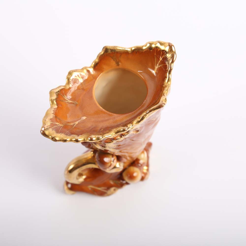 Vintage Decor Including Bellows