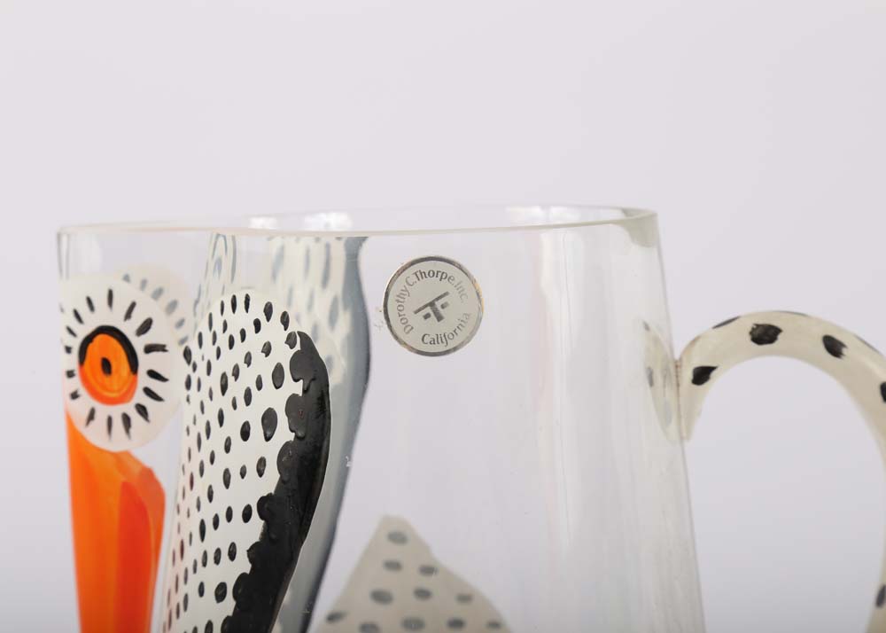 Mid Century Kitchenalia Grouping