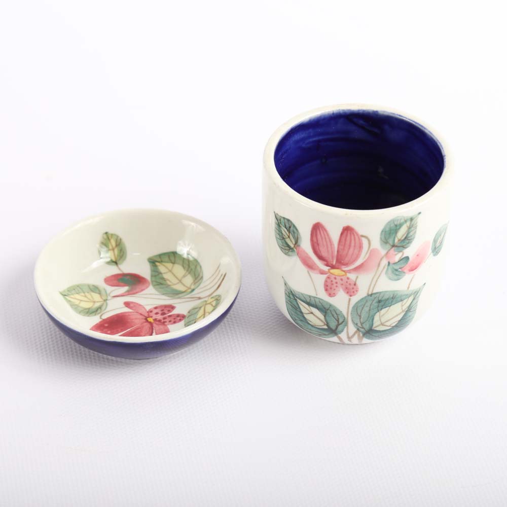 Vintage Planter Assortment