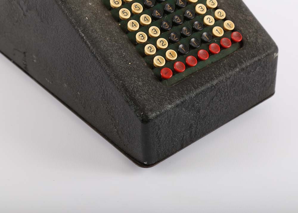 Vintage Adding Machine
