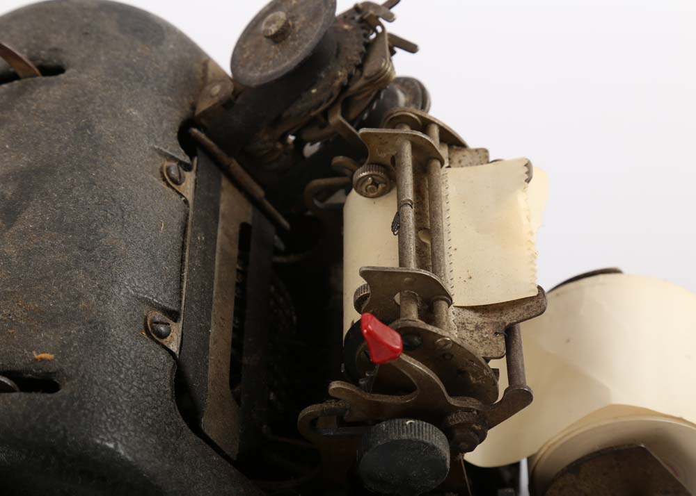 Vintage Adding Machine