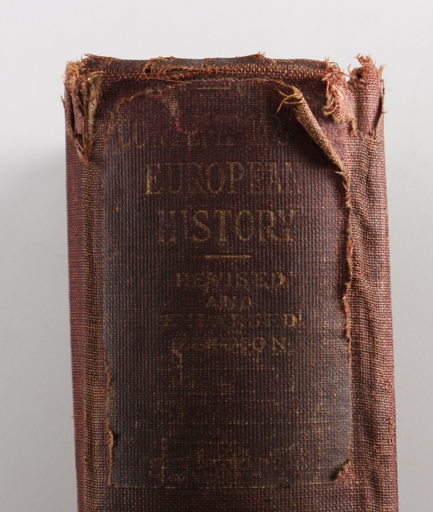 Assortment of Antique and Vintage Books