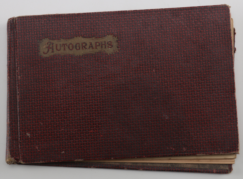 Assortment of Antique and Vintage Books