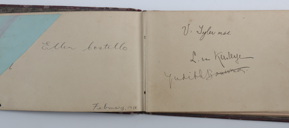 Assortment of Antique and Vintage Books