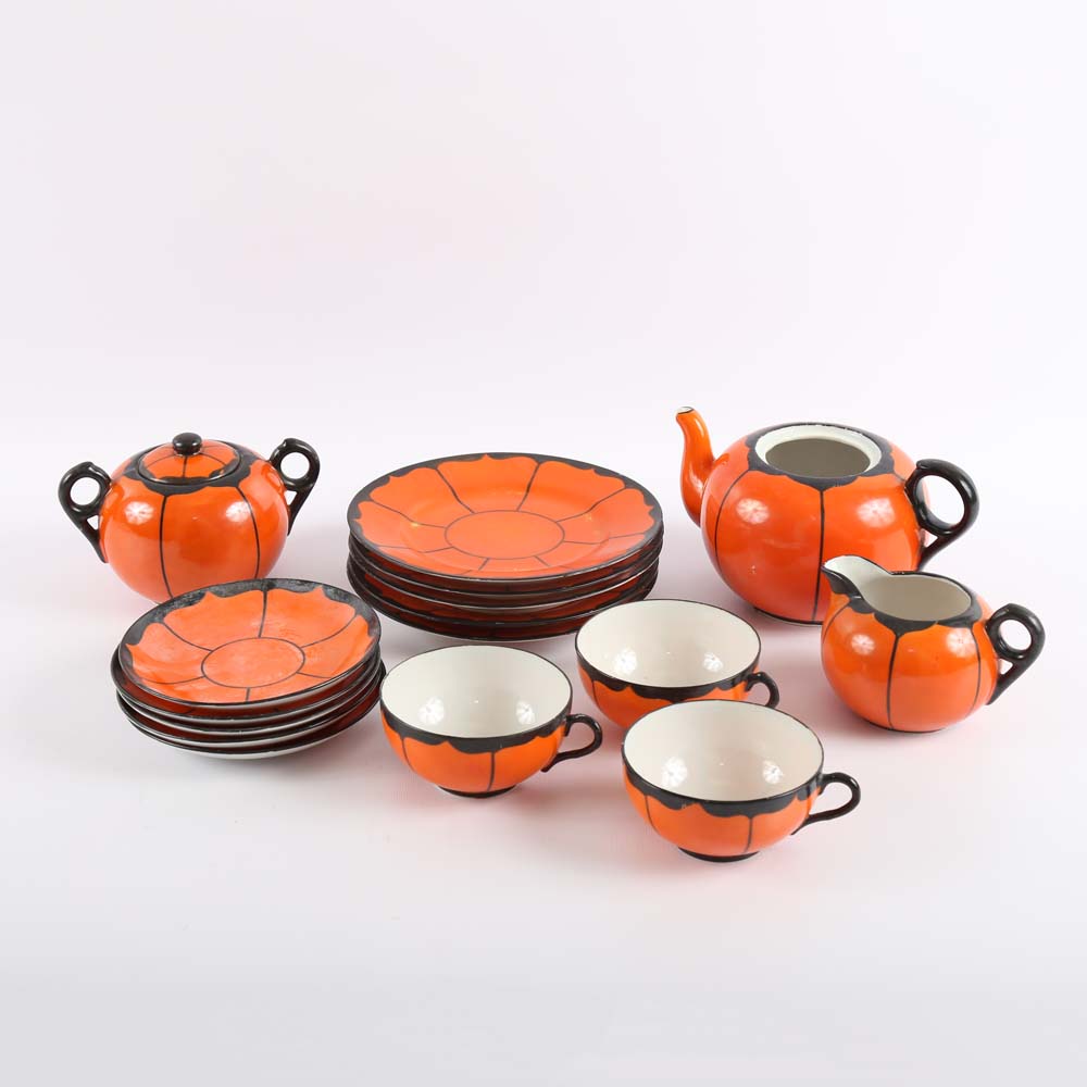Japanese Tea Set