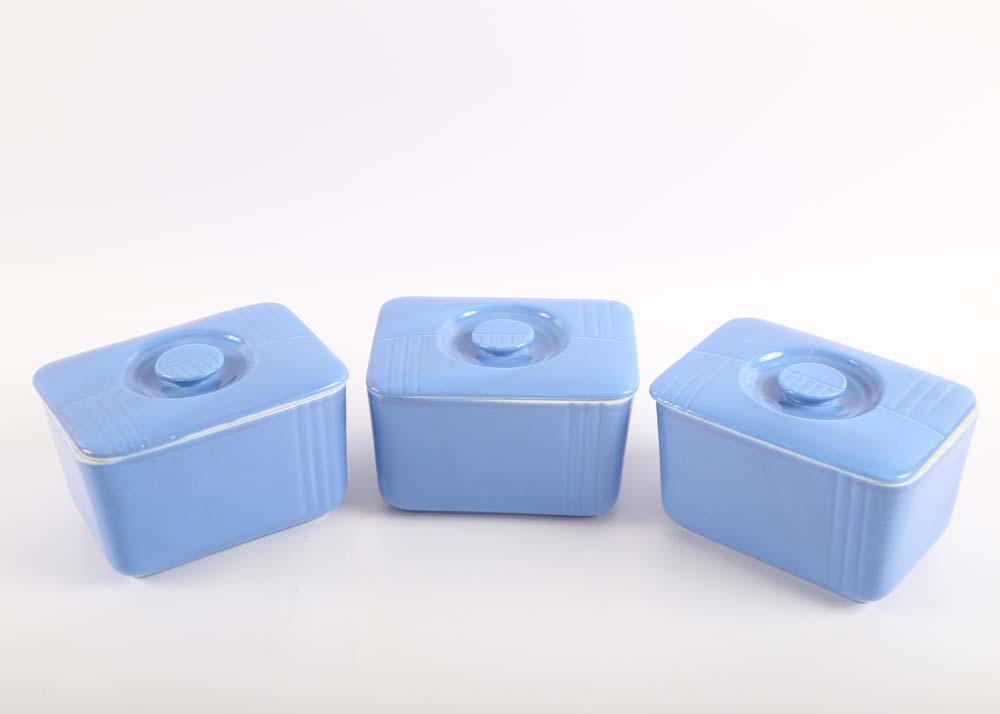 Hall's Westinghouse Refrigerator Dishes