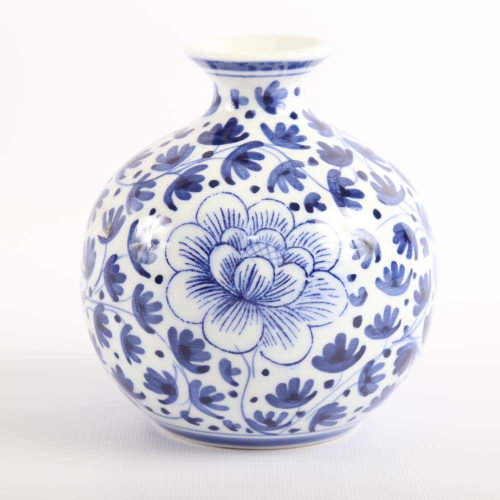 Chinese Inspired Jars