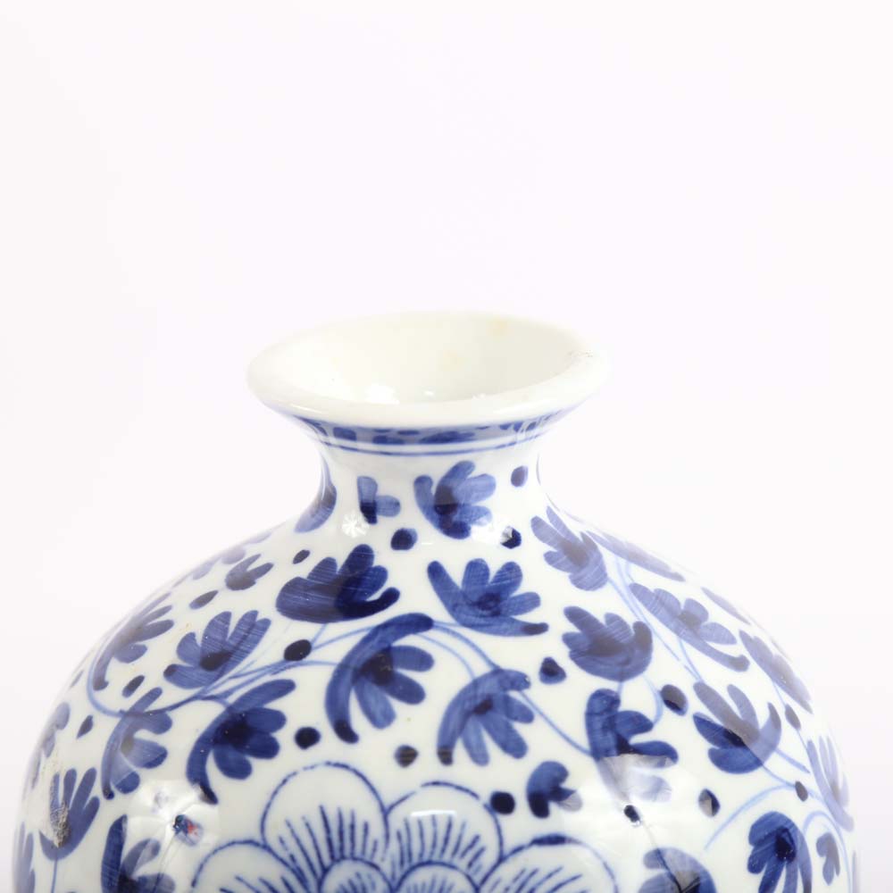 Chinese Inspired Jars