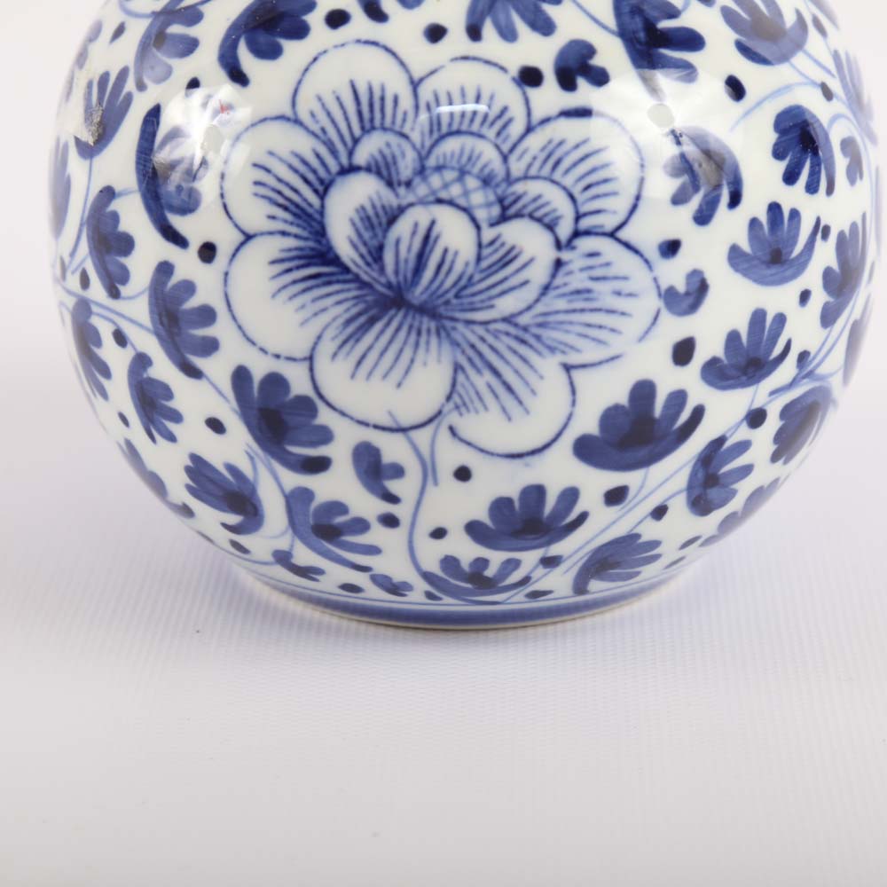 Chinese Inspired Jars