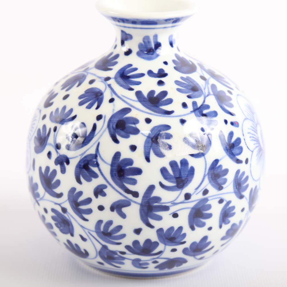 Chinese Inspired Jars