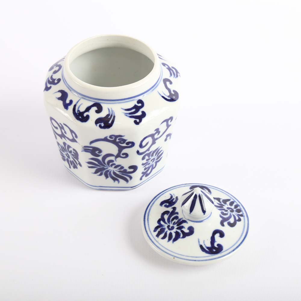 Chinese Inspired Jars